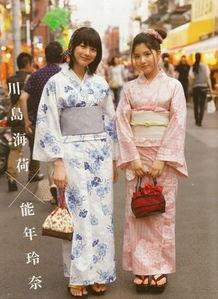 外国明星和服,外国明星演绎传统和服之美
