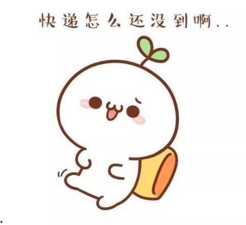 长草小团子吃瓜图片,萌态十足引网友热议