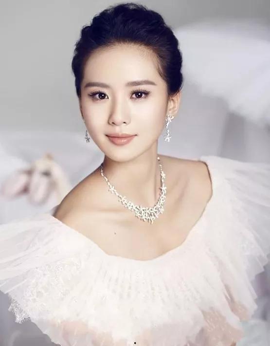 中国哪个明星最美,她是谁？